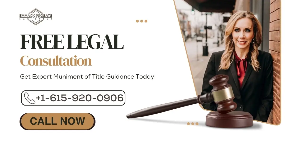 consult our muniment of title team for legal guidance