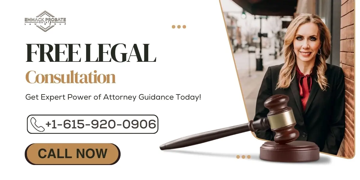 get legal support from our power of attorney team